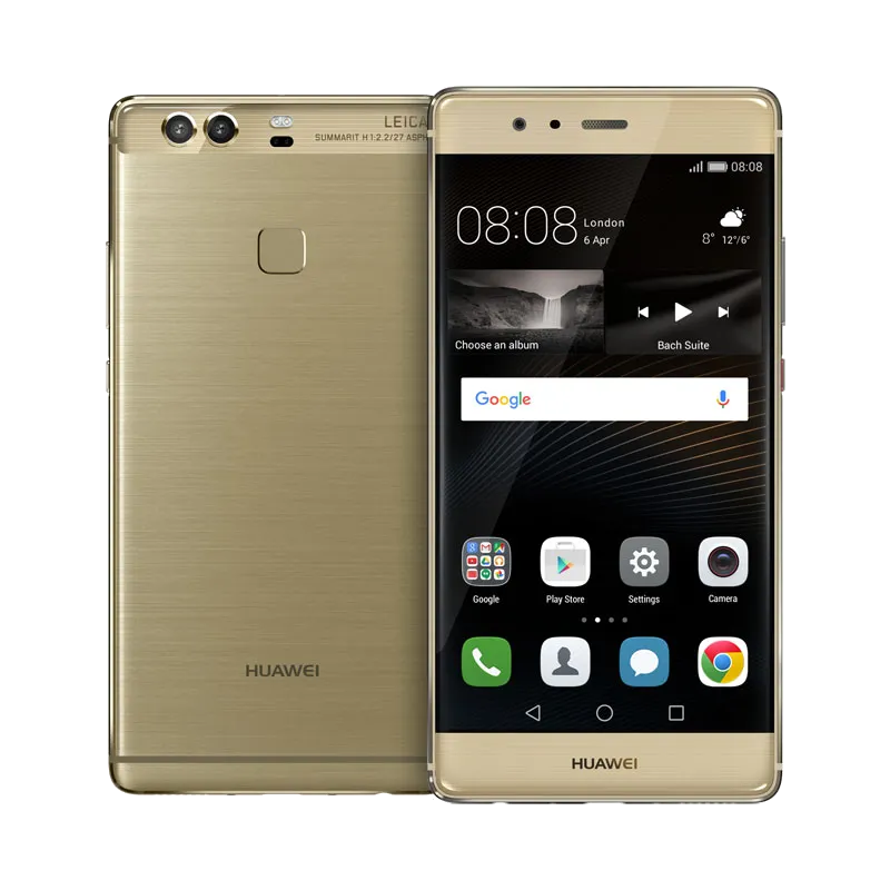 Замена вибромотора Huawei P9 Plus