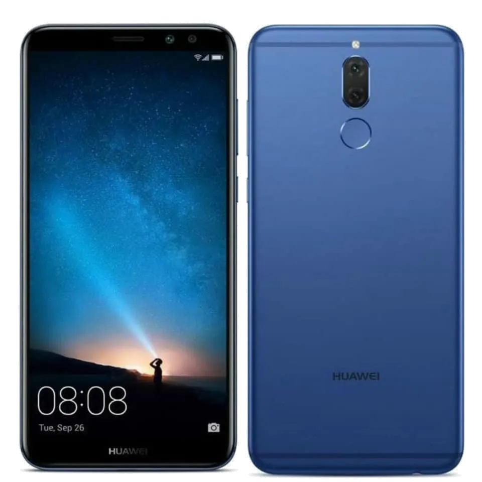 Замена вибромотора Huawei Nova 2i