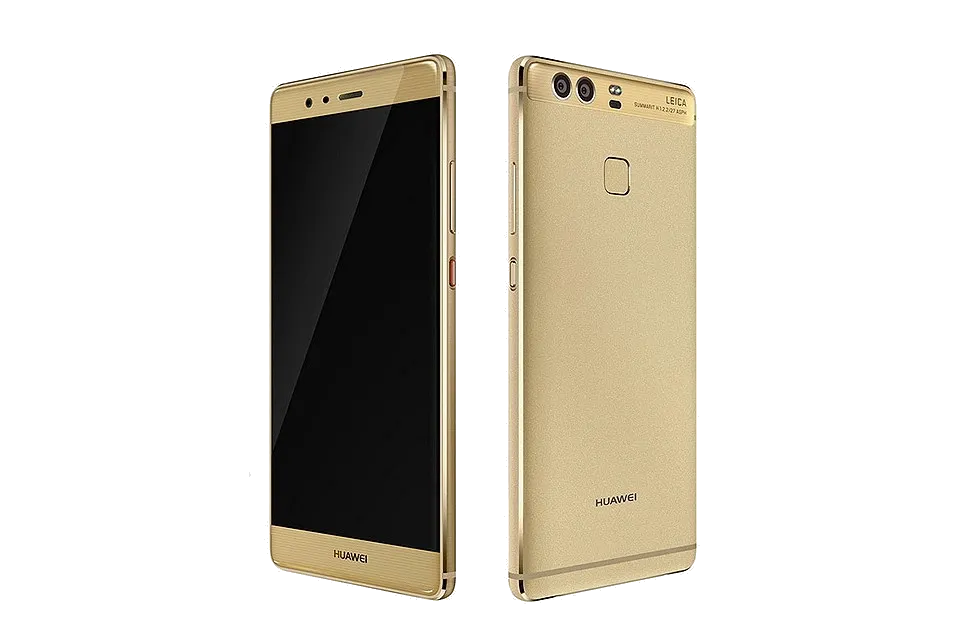Замена вибромотора Huawei P9