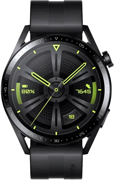 Замена кнопки включения Huawei Watch GT 4